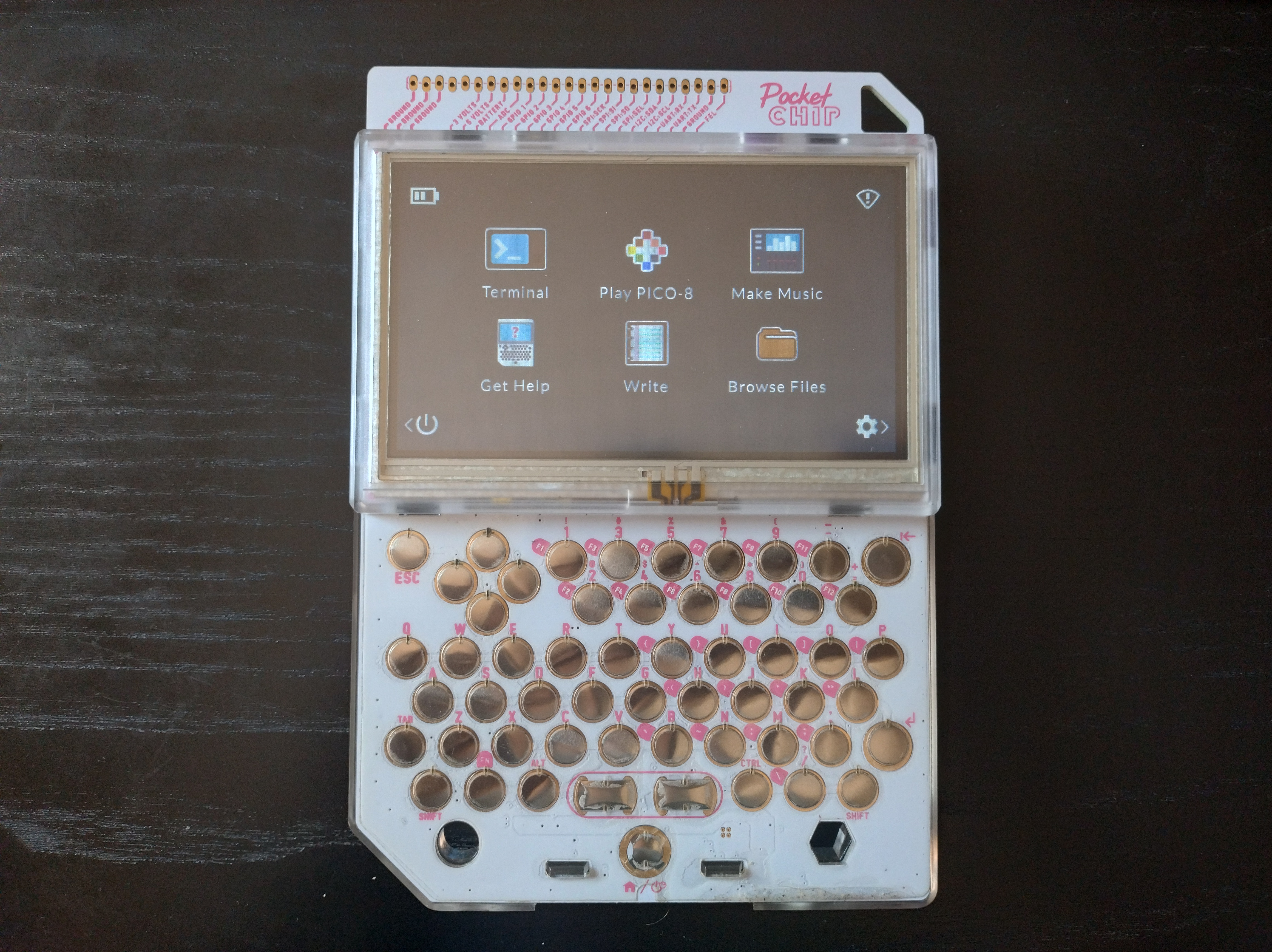 PocketCHIP